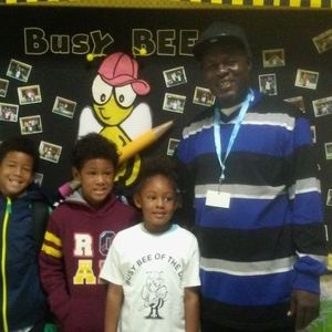 Meet your Posher, Ronald